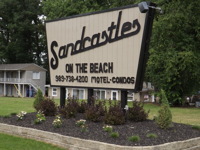 Sandcastles On The Beach company logo